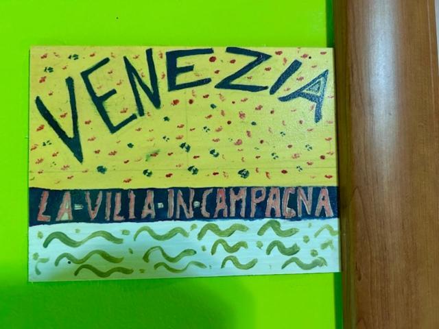 La Villa In Campagna チッタ・サンタンジェロ エクステリア 写真